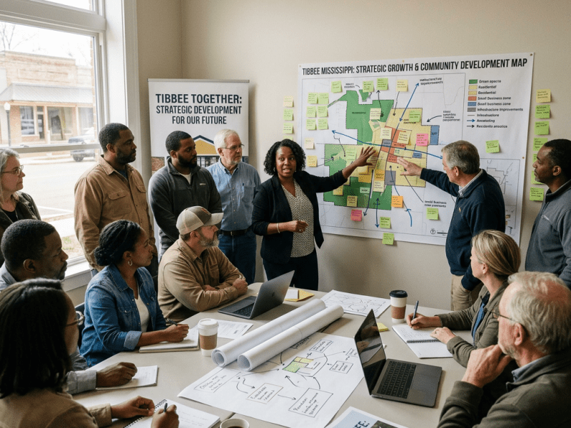 Transforming Rural Communities: Key Insights from the Brookings&nbsp;Commission
