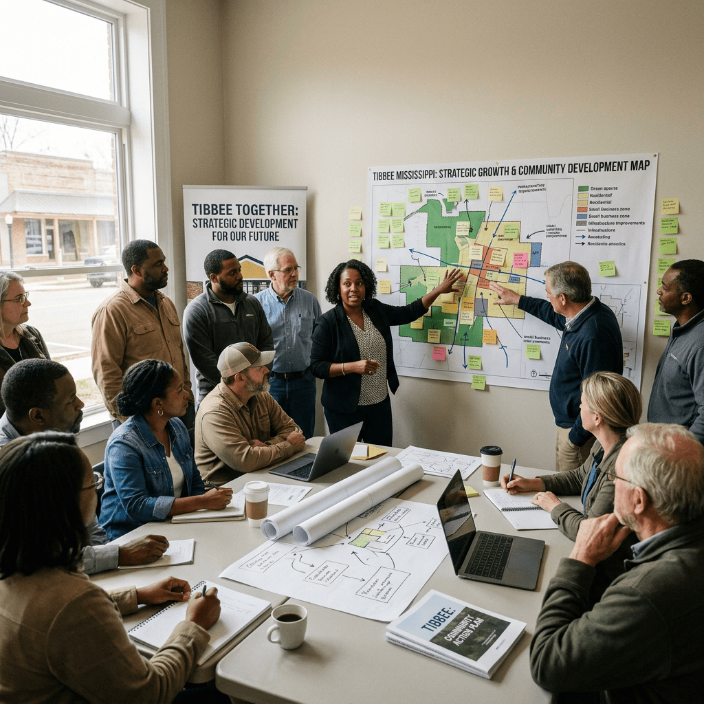 Transforming Rural Communities: Key Insights from the Brookings&nbsp;Commission
